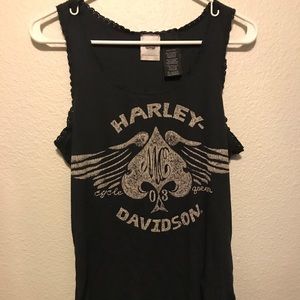 Harley Davidson Tank Top Women’s XL